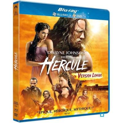 Hercule [Version Longue-Blu-Ray + DVD]