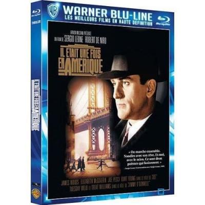 Il &eacute;tait une fois en Am&eacute;rique - Blu-Ray 