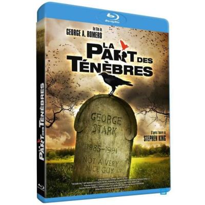 La part des t&eacute;n&egrave;bres - Blu-Ray