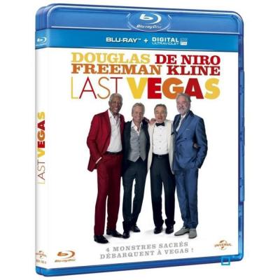 Last Vegas [Blu-Ray + Copie Digitale]