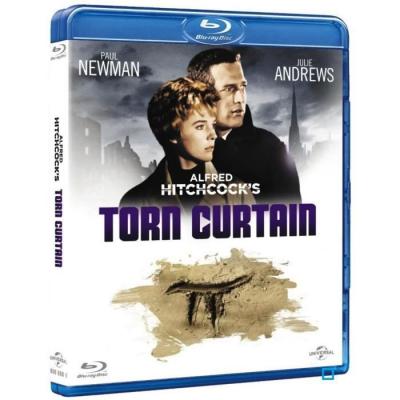 Le rideau d&eacute;chir&eacute; Blu-Ray 