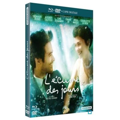 L'&Eacute;cume des Jours [Combo Blu-Ray + DVD + Copie Digitale]
