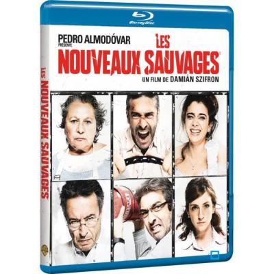 Les Nouveaux Sauvages [Blu-Ray + Copie Digitale]