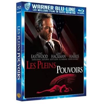 Les Pleins pouvoirs - Blu-Ray 