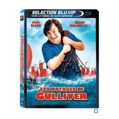 Les Voyages de Gulliver - VIP Blu-Ray