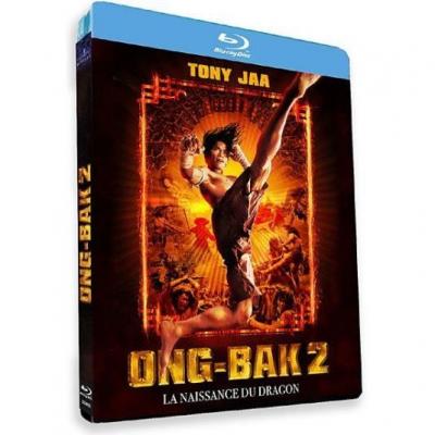 Blu-Ray Ong-Bak 2 - la naissance du dragon