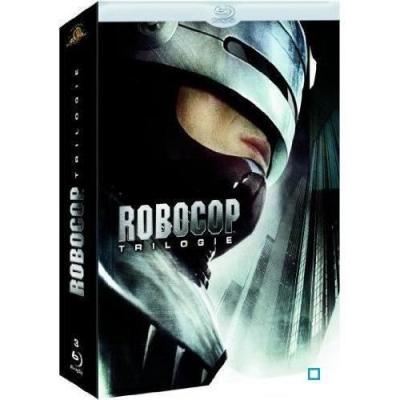 Robocop - Coffret de la Trilogie - Blu-Ray