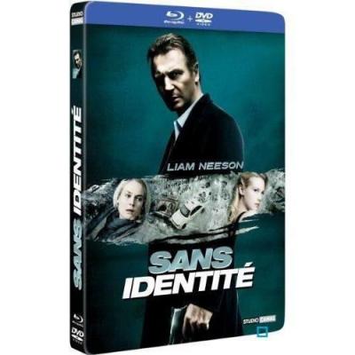 Sans identit&eacute; - Combo Blu-Ray + DVD 