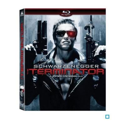 Terminator Digibook Blu-ray 