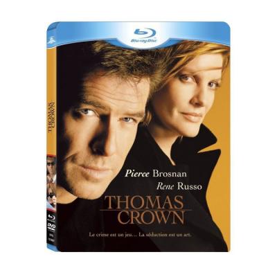 L'Affaire Thomas Crown - Blu-Ray - Edition Blu-Ray 