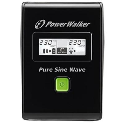 BLUEWALKER PowerWalker VI 800 SW - onduleur - 480 Watt - 800 VA