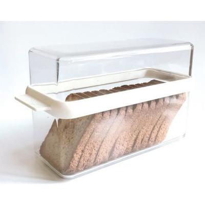  Mepal kn&auml;ckebrotdose stora 1600 ml 21,7x9,2x12,9cm wei&szlig;