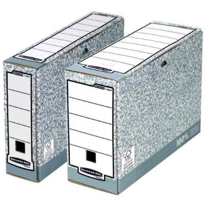 FELLOWES  Lot de 10 bo&icirc;tes de classement Ultimate A4 100 mm A4
