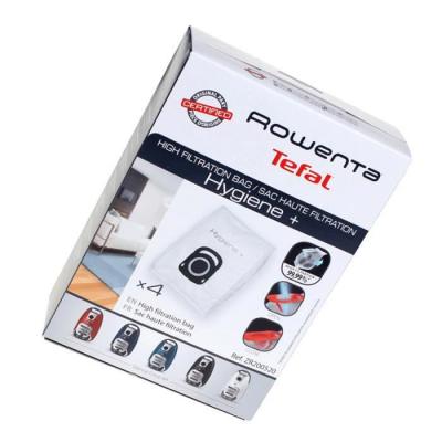 ROWENTA Sacs aspirateur par 4 hygiene+ zr200520 aspirateur - ch175894