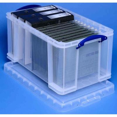 REALLY USE BOX Really Useful Box Boite de rangement en plastique 48 Litres