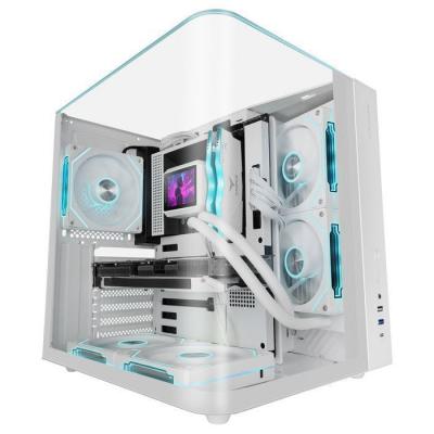 MARS GAMING  Bo&icirc;tier Pc Mc-infiniolite