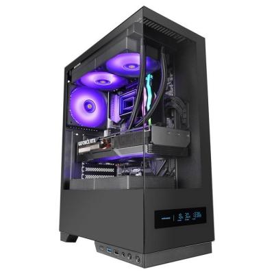 MARS GAMING  MC-PULSAR Midi Tower Noir