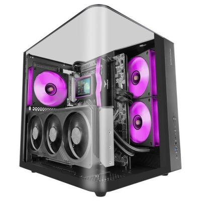 MARS GAMING  MC-INFINIOLITE Midi Tower Noir