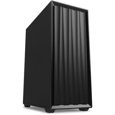 SHARKOON Bo&icirc;tier PC ATX -  - VK3 - Noir - 8 ventilateurs - Refroidissement liquide compatible