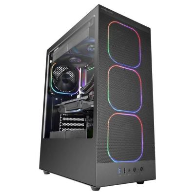 MARS GAMING Boitiers PC TACENS MARS MC-NEBULA Black (TACMARS-MCNEBULA)