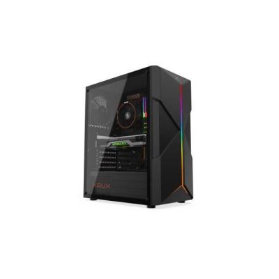 KRUX Bo&icirc;tier PC -  - ASTRAL - Noir - ATX micro ATX Mini-ITX - 3 baies internes 7 baies dextension