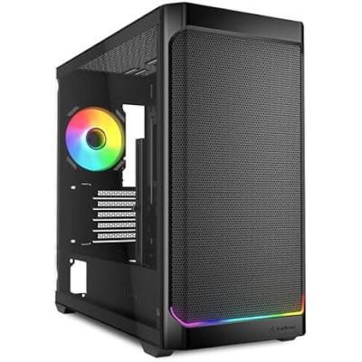 SHARKOON  MK4W RGB Strip bo&icirc;tier mini tower