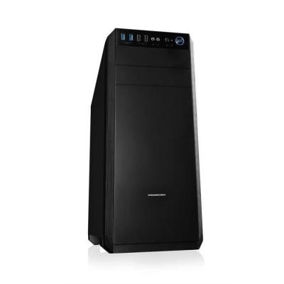 MODECOM Bo&icirc;tier dordinateur  Oberon Pro LE (AT-OBERON-PR-10-000000-0002-LE)
