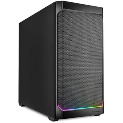 SHARKOON  MK4 RGB Strip bo&icirc;tier mini tower