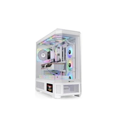 THERMALTAKE Bo&icirc;tier PC - - View 600 TG - Tour Complet - Verre Tremp&eacute; - Neige