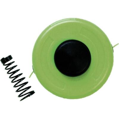 RYOBI Bobine double fil  diamÂ&egrave;tre 1.2mm couvercle et ressort RAC118