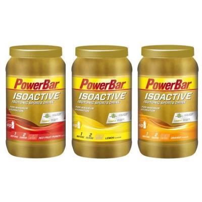 POWERBAR Isoactive 1320G Red Fruitpunch