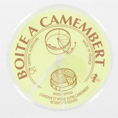 CHEVALIER DIFFUSION  Bo&icirc;te &agrave; camembert