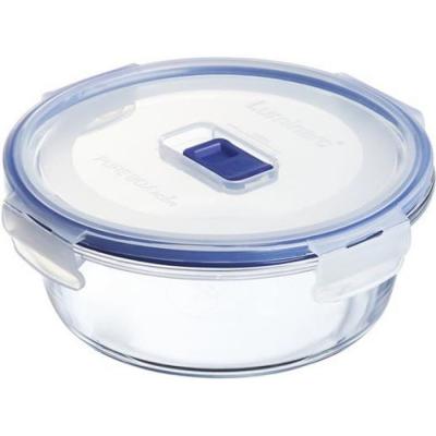 LUMINARC  boite hermet.ronde 92cl pure box act.