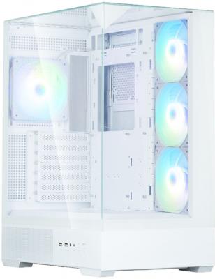 ZALMAN Boitier PC Moyen Tour  P40 Prism Plus (Blanc)