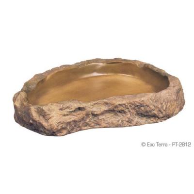EXO TERRA Bol &agrave; Nourriture Taille Moyenne - 