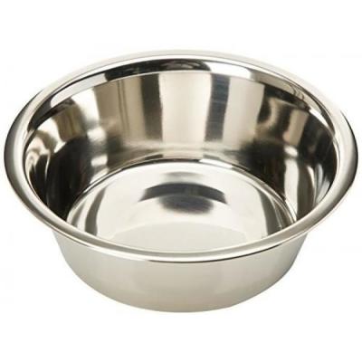L3C Bol pour animaux - Inox - &Oslash;21cm - 1500ml