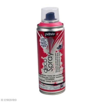 PEBEO Decospray  aerosol 200ml magenta