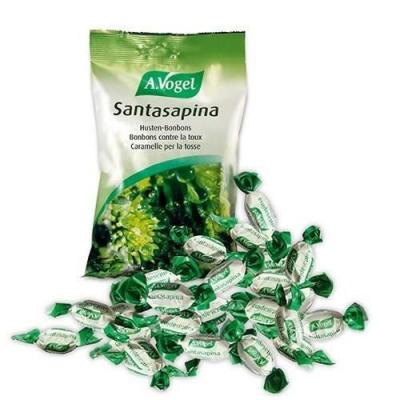 A. VOGEL A.Vogel Santasapina Bonbons Bonbons Sachet 100 gr 100 gr