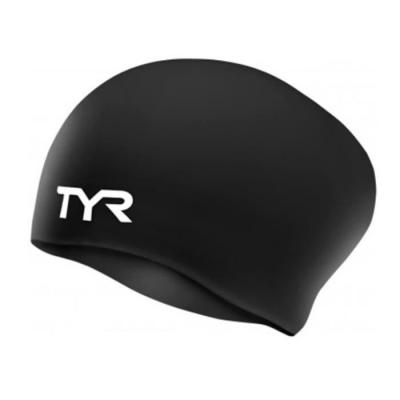TYR Bonnet de natation femme  Long Hair