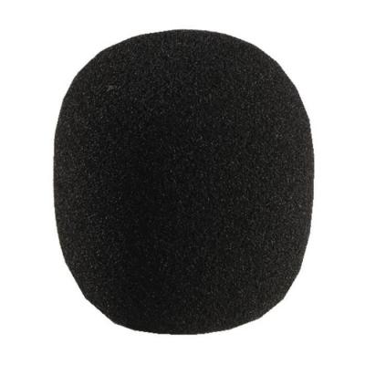 MONACOR  23.2610 Bonnette mousse pour microphone 60x70mm - noire