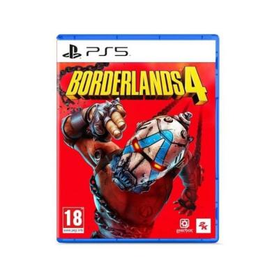 Playstation Games Ps5 Borderlands 4