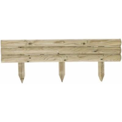 CERLAND Retenue de terre TRAVERSE PIN Ep35 - H210 - 400x1100 mm 