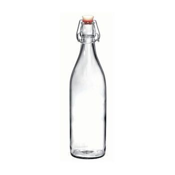 BORMIOLI ROCCO  giara*bouteille 1l transpar.*666260
