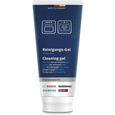 Gel de nettoyage d'origine Bosch pour fours (200ml)