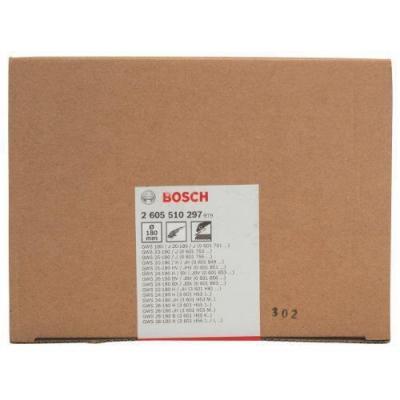 Bosch 2605510297 Capot De Protection Pour Gws+Pws 180 Mm