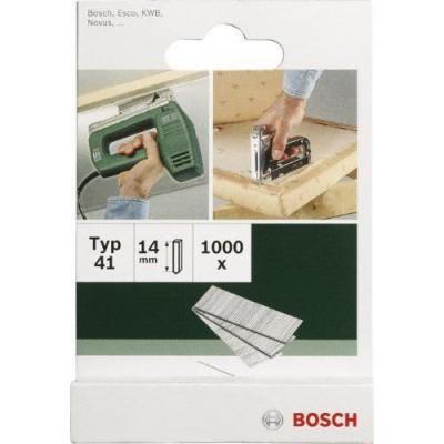 BOSCH ACCESSORIES Bosch 2609255804 Set De 1000 Pointes Type 40 Longueur 16 Mm