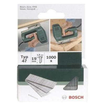BOSCH Clous 47 1.8x1.27x16mm - 1000 pi&egrave;ces
