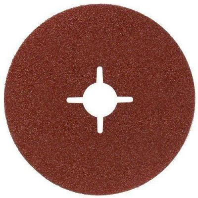 BOSCH  125 Mm Set 125 Mm Sandpaper Grinder 12 Units Dor&eacute;