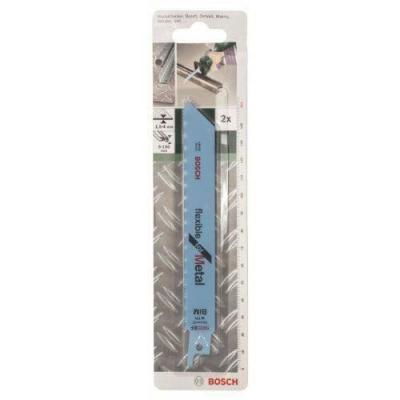 BOSCH  S 922 Ef Flexible For Metal Blade Saw Cut 2 Units Clair