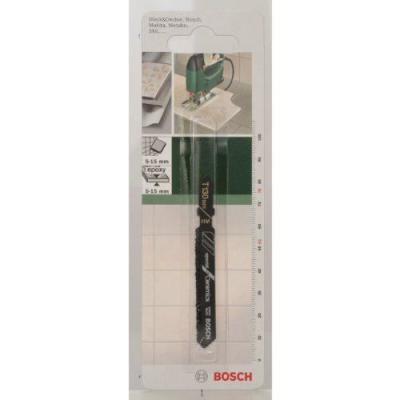 BOSCH Lame de scie sauteuse HM, T 130 RF, 59mm KORN 30
